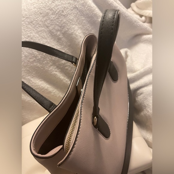 KATE SPADE Laurel Way Evangelie Saffiano Satchel - Picture 8 of 13